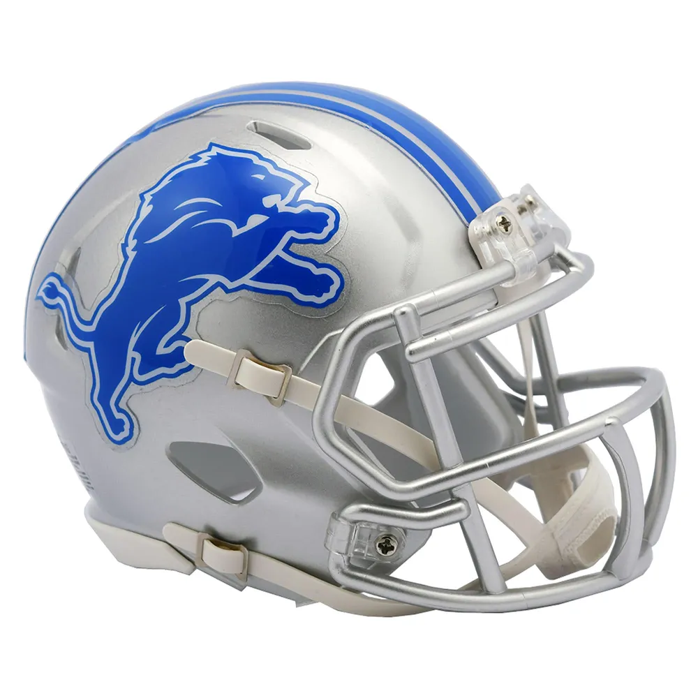 Lids Detroit Lions Hover Team Helmet