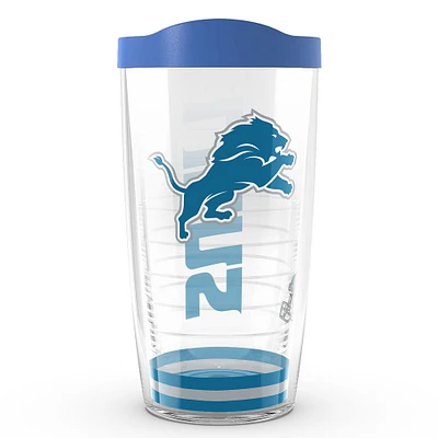 Tervis Lions de Détroit 16oz. Gobelet classique arctique