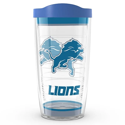 Tervis  Detroit Lions 16oz. Tradition Classic Tumbler