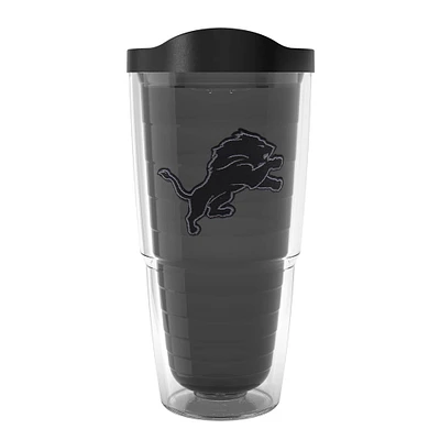 Tervis Detroit Lions 24oz. Blackout Classic Tumbler