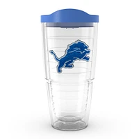 Tervis  Detroit Lions 24oz. Emblem Classic Tumbler