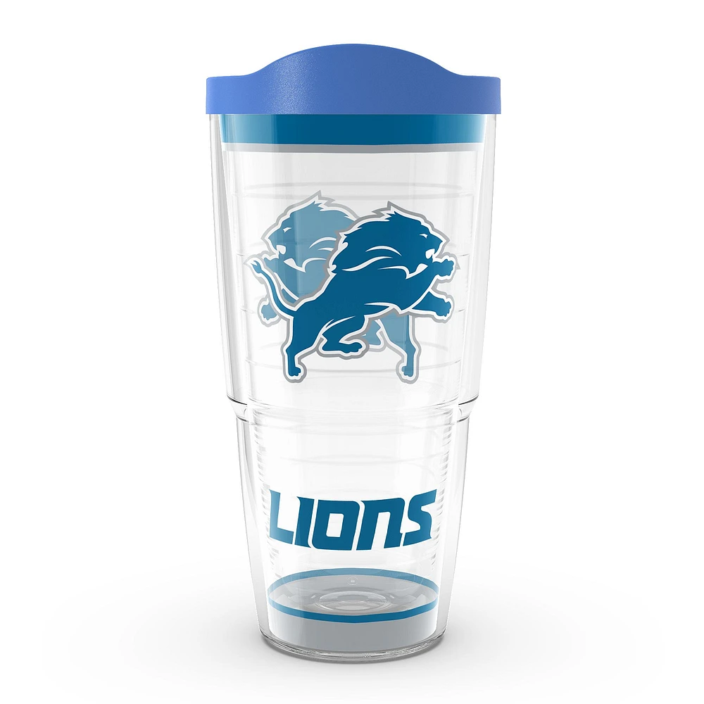 Tervis Lions de Détroit 24oz. Gobelet Tradition Classique