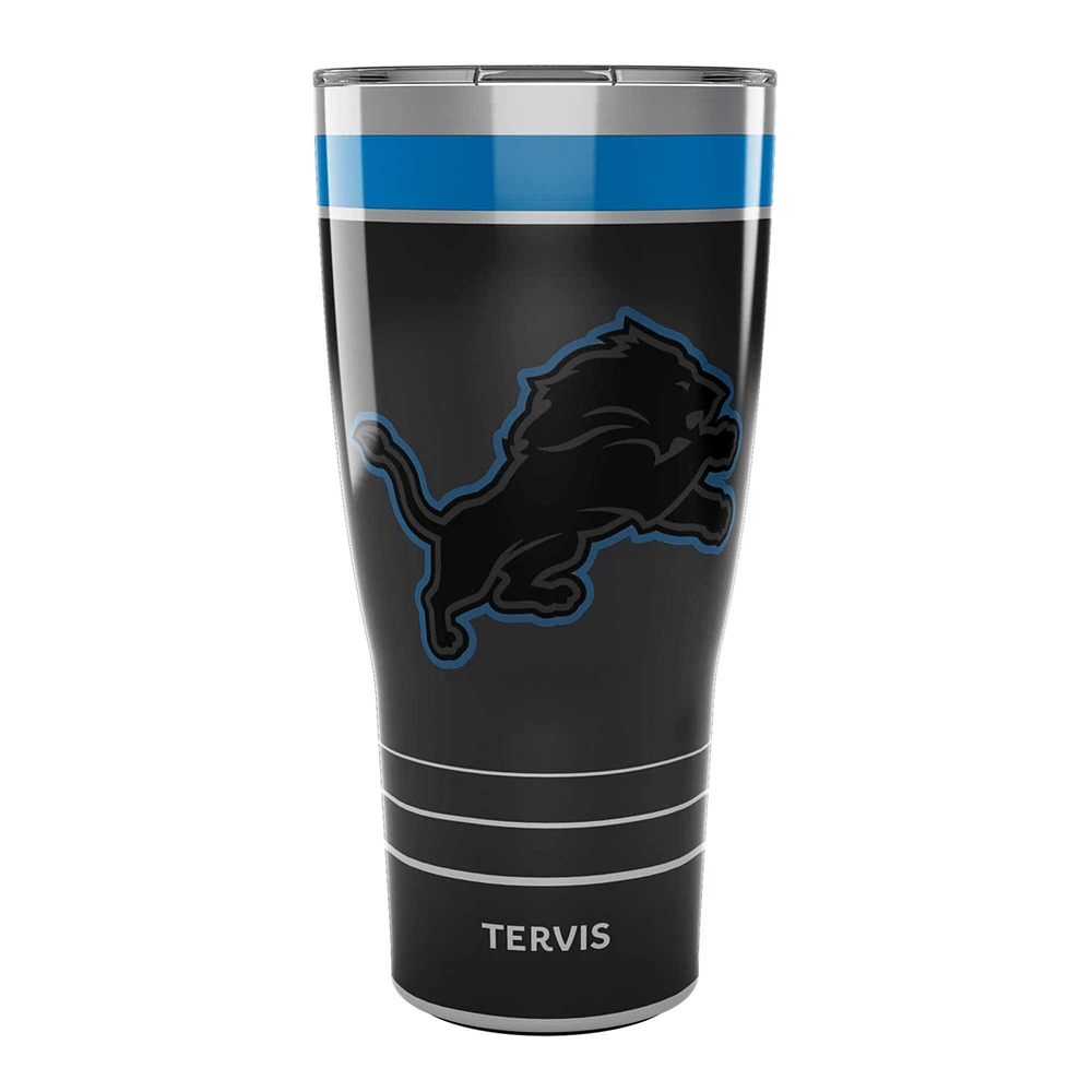 Tervis Lions de Détroit 30oz. Gobelet en acier inoxydable Night Game