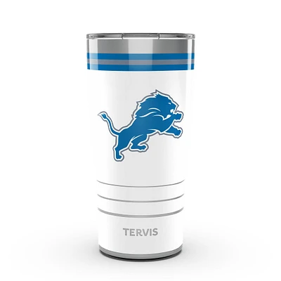 Gobelet en acier inoxydable 20oz Tervis Detroit Lions Arctic