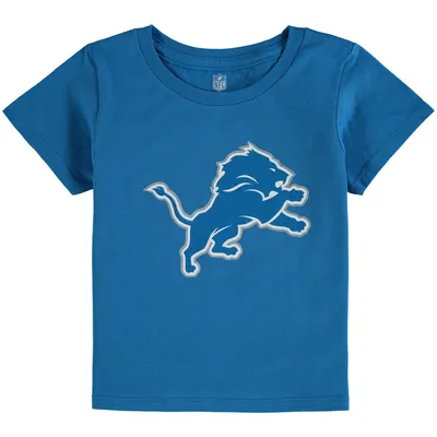 Lids Detroit Lions Toddler Coloring Activity Two-Pack T-Shirt Set - White