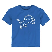 Toddler Detroit Lions Primary Logo T-Shirt