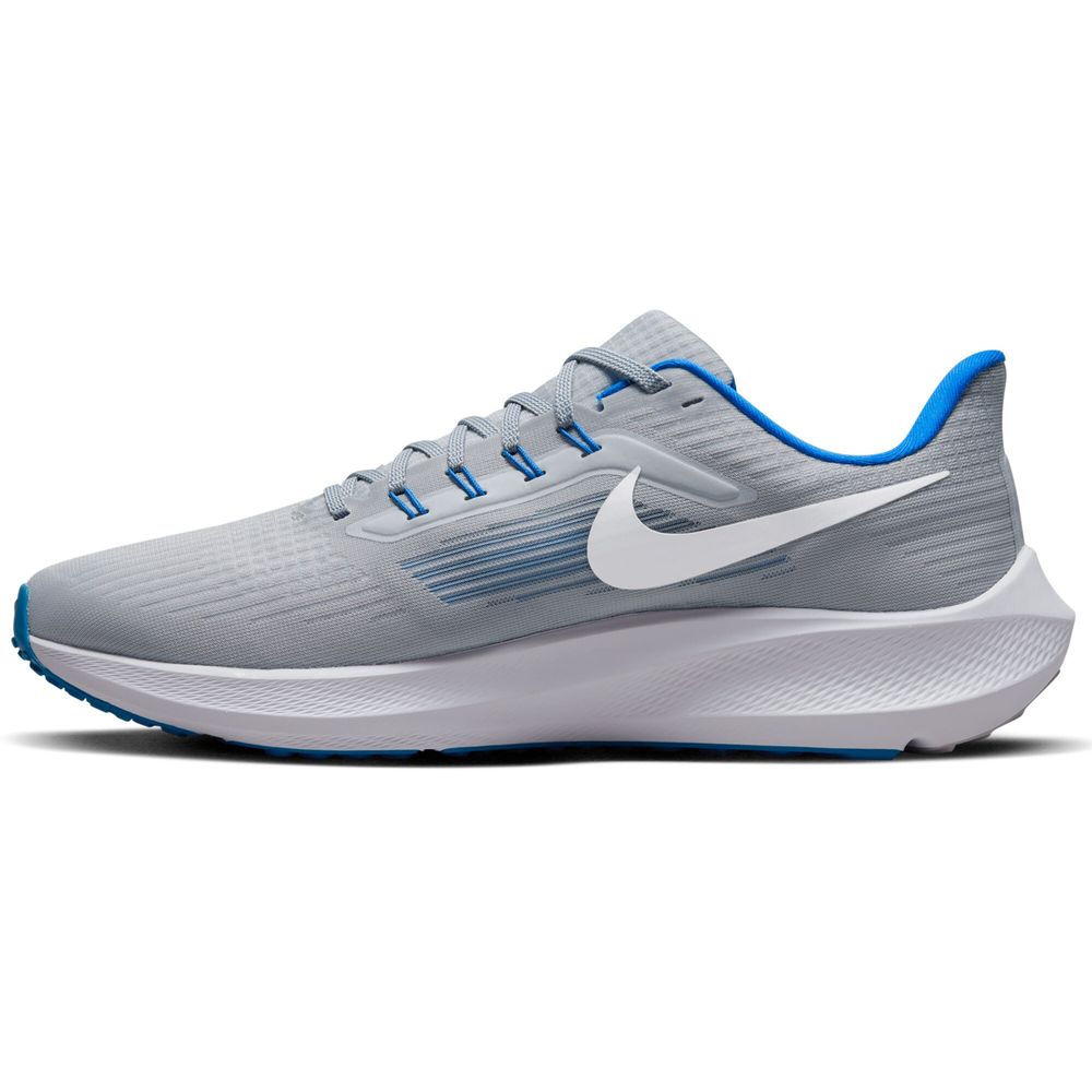 Detroit Lions Nike Air Zoom Pegasus 36 Running Shoes 8 / Blue/Gray by Fan Shop Today