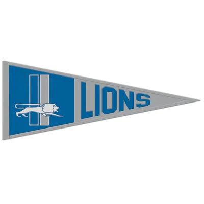 detroit lions slogan