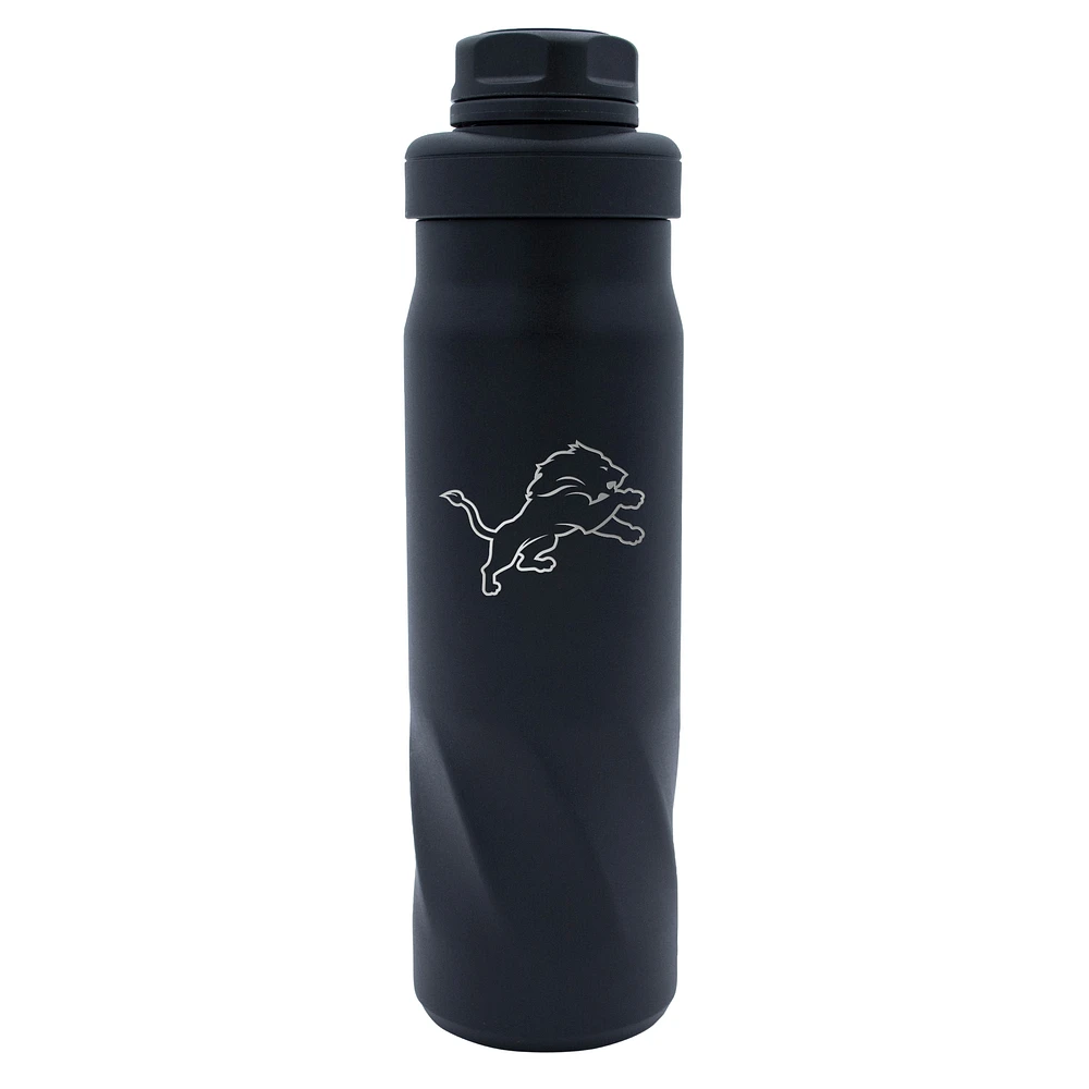 WinCraft Detroit Lions 20oz. Morgan Water Bottle