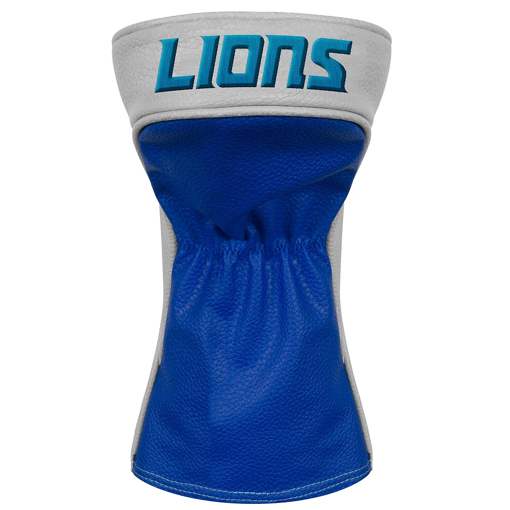 Couvre-bâton WinCraft Detroit Lions Golf Club Driver