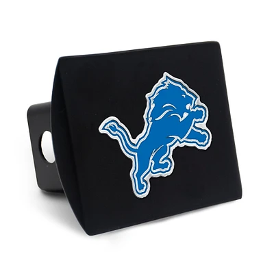 WinCraft Detroit Lions Premium Hitch Cover