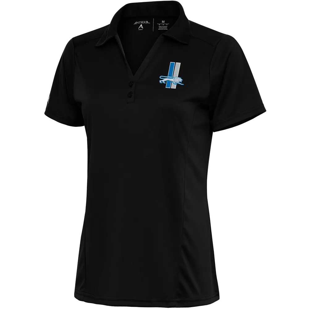 Lids Detroit Lions Antigua Tribute Big & Tall Polo