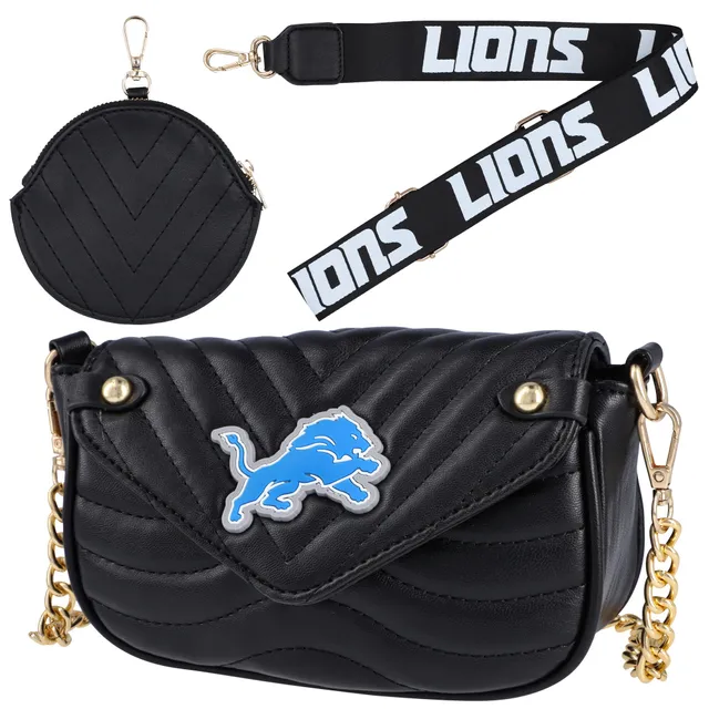 Baltimore Ravens Cuce Women's Vegan Leather Strap Bag