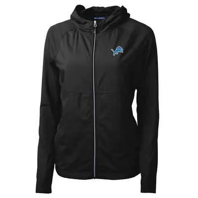 Nike Men's Detroit Lions Overlap Black Pullover Hoodie