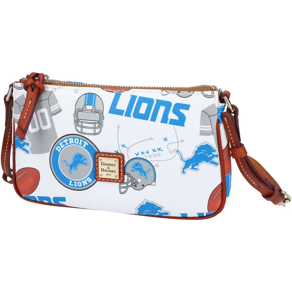 Lids Denver Broncos Dooney & Bourke Women's Gameday Lexi Crossbody with  Small Coin Case