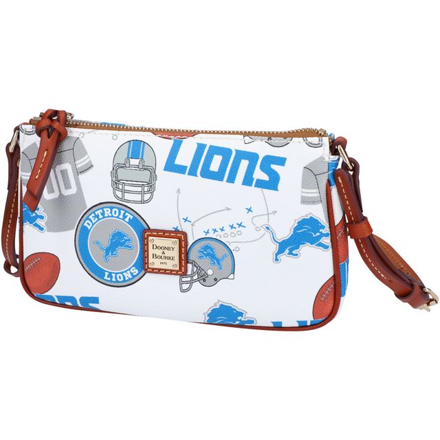 Detroit Tigers Dooney & Bourke Women's Gameday Lexi Crossbody with Small  Coin Case