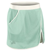 Jupe-short de bien-être Fanatics Mint Detroit Lions Studio pour femme