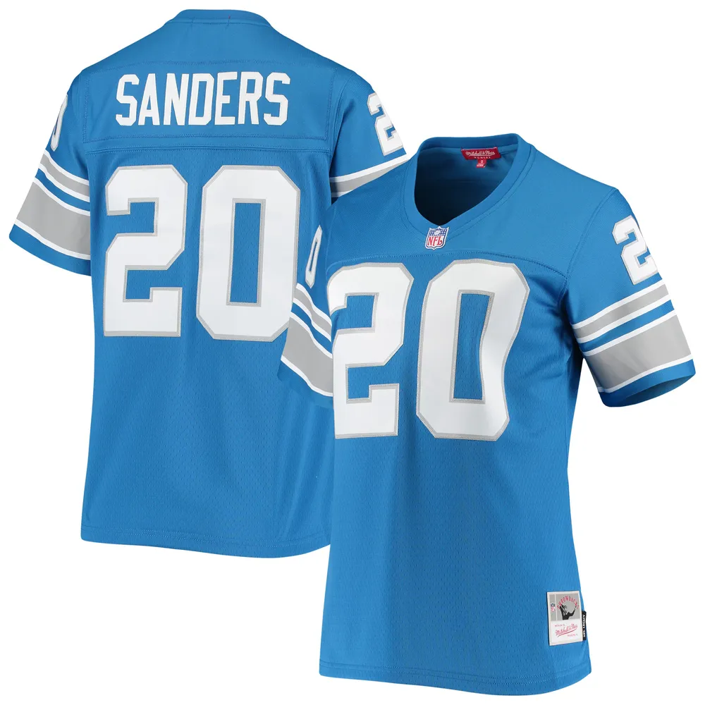 Earl Campbell Houston Oilers Mitchell & Ness Women's 1980 Legacy Replica Jersey - Light Blue