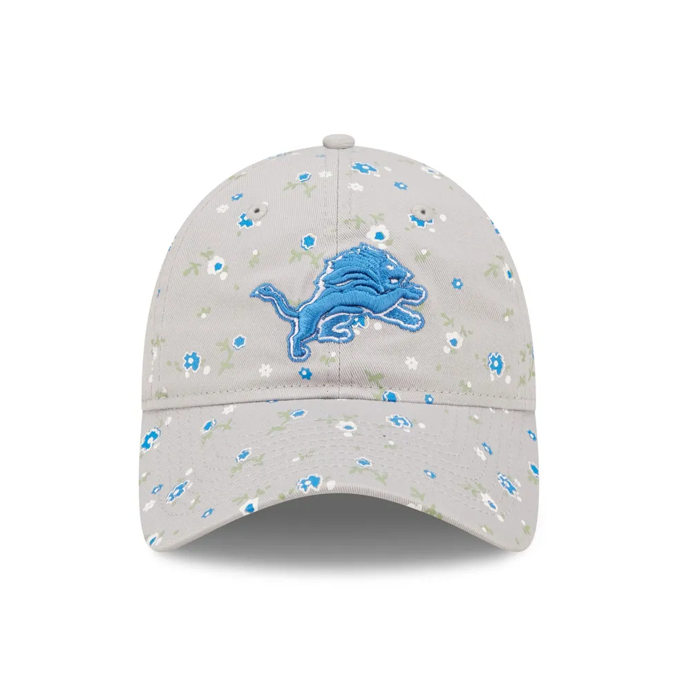 New Era, Accessories, Womens Detroit Lions Adjustable Hat