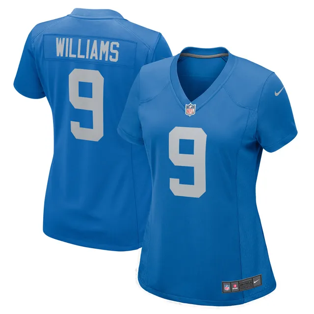 Men's Nike Joejuan Williams Navy New England Patriots Game Jersey