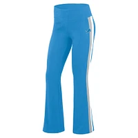 Women's WEAR by Erin Andrews Blue Detroit Lions Yoga Pants