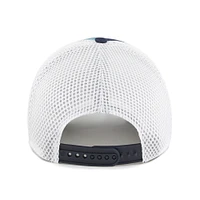 Casquette de camionneur ajustable Space Dino des Lions de Detroit de la marine Youth '47