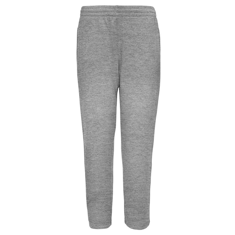 Ensemble sweat à capuche et pantalon de survêtement en molleton Dynamic Duo pour jeunes Detroit Lions