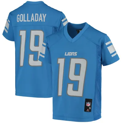 Nike Men's Nike Kenny Golladay Royal New York Giants Game Jersey