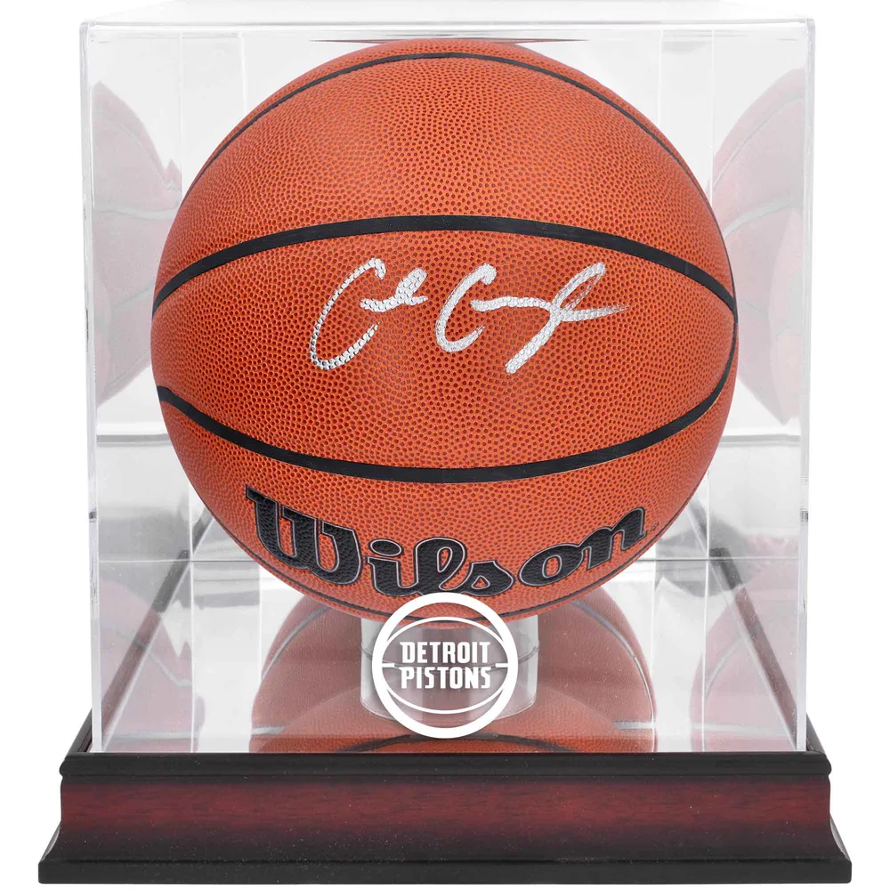 Detroit Pistons Memorabilia, Autographed & Signed