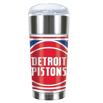 Detroit Pistons 24oz. Eagle Travel Tumbler