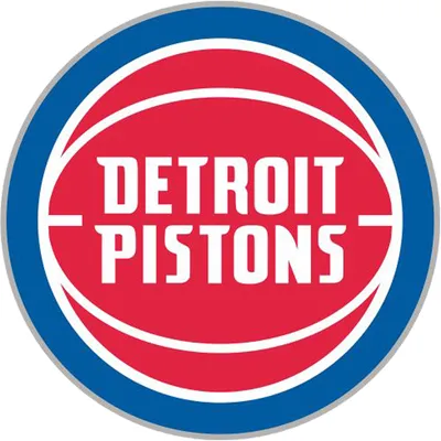 Detroit Pistons Fathead Giant Removable Decal