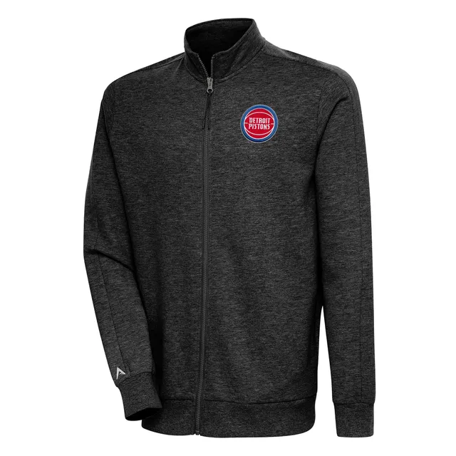 Detroit Pistons JH Design City Edition 2022-23 Full Zip Jacket / Large