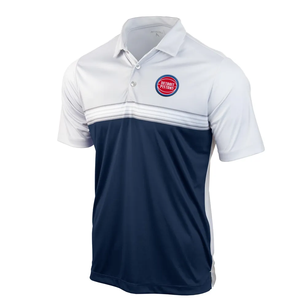 Men's Antigua Navy Chicago Bears Vivid Polo