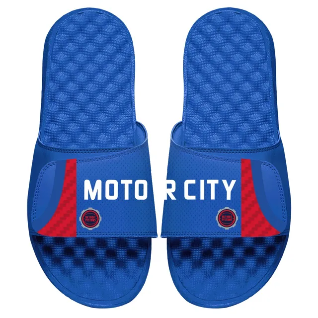 Lids Memphis Grizzlies ISlide 2020/21 City Edition Jersey Slide Sandals -  Black