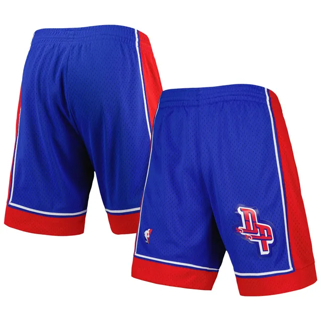 Mitchell & Ness Hawks Reload 2.0 Swingman Shorts