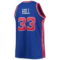 Mitchell & NESS: Grant Hill Detroit Pistons Alt Jersey S