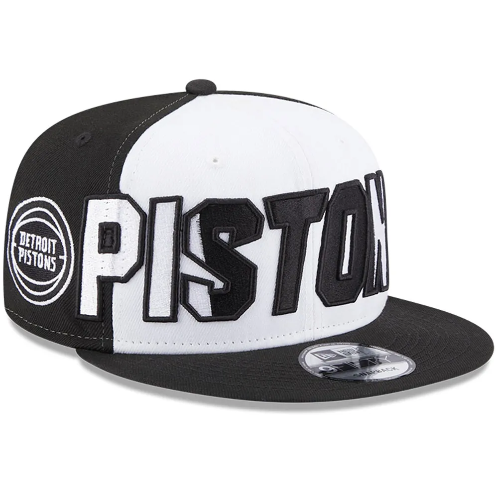 New Era Detroit Pistons NBA Finals 9FIFTY Snapback Medium Blue