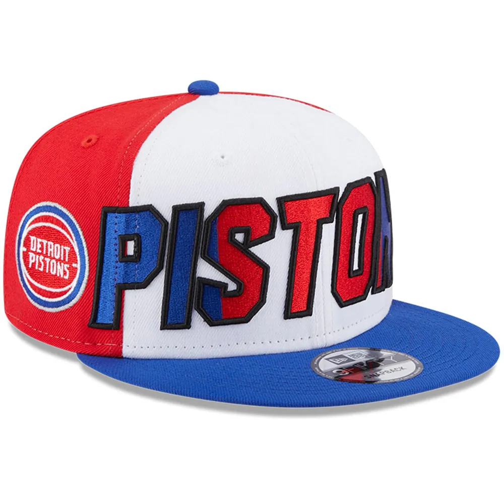 Detroit Pistons Basic Snapback