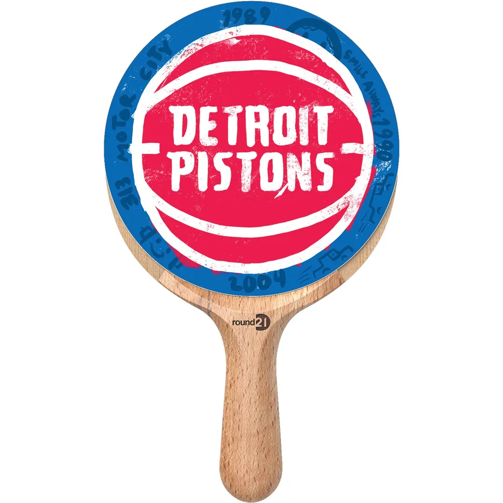 Pagaie de tennis de table Detroit Pistons