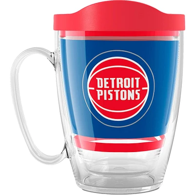 Tervis Détroit Pistons 16 oz. Tasse classique