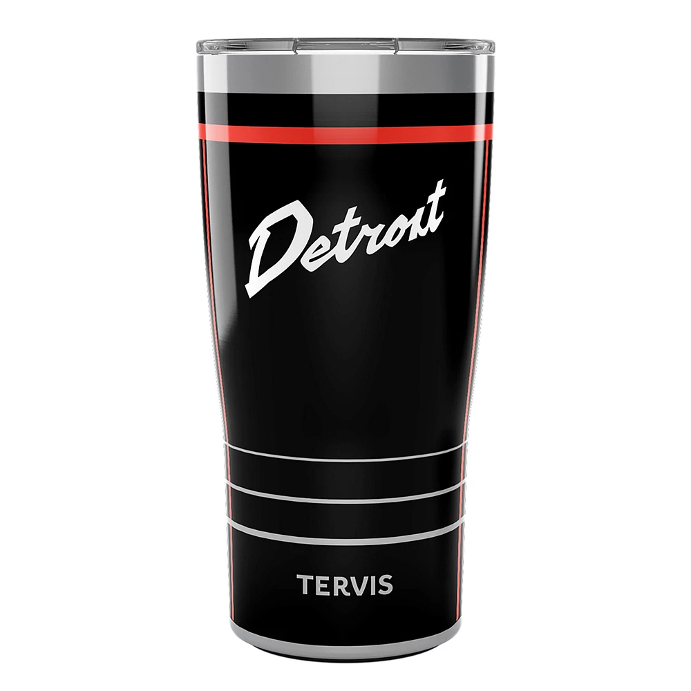 Tervis Detroit Pistons 2023/24 City Edition 20oz. Gobelet en acier inoxydable