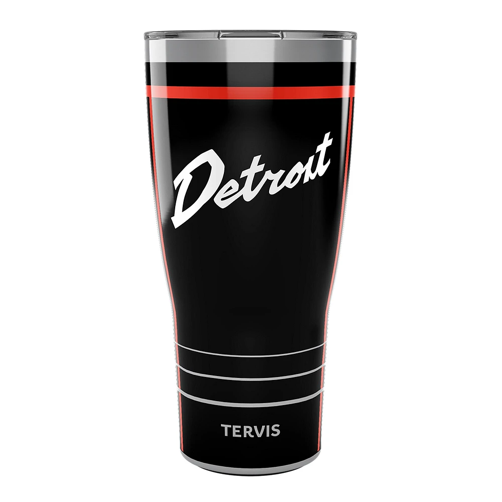 Tervis Detroit Pistons 2023/24 City Edition 30oz. Gobelet en acier inoxydable