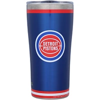 Tervis Détroit Pistons 20 oz. Gobelet rétro en acier inoxydable