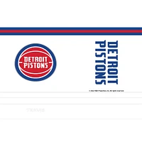 Tervis Detroit Pistons 30oz. Arctic Stainless Steel Tumbler