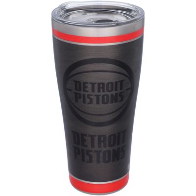 Tervis Detroit Pistons 30oz. Blackout Stainless Steel Tumbler