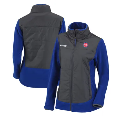 Columbia Minnesota Twins Women's Basin Butte Full Zip Jacket