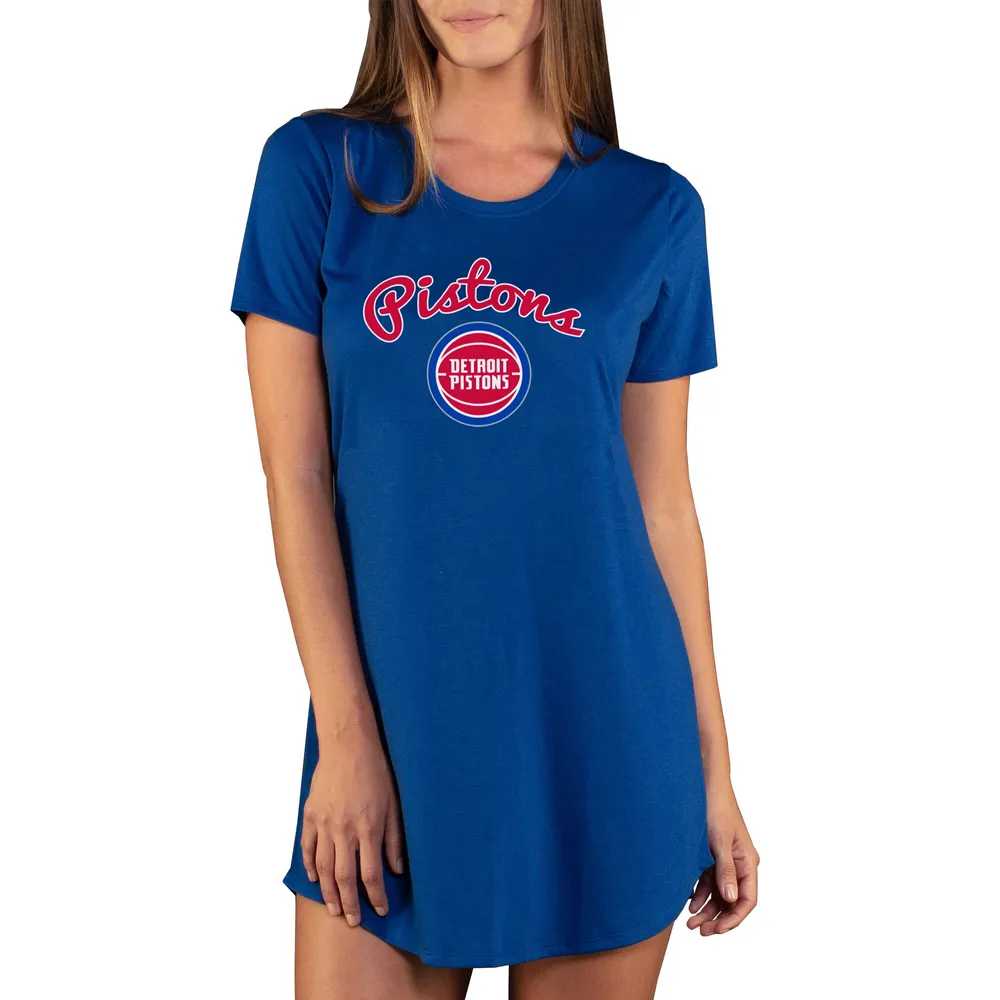 Concepts Sport Women's Detroit Red Wings Marathon Knit Long Sleeve T-Shirt