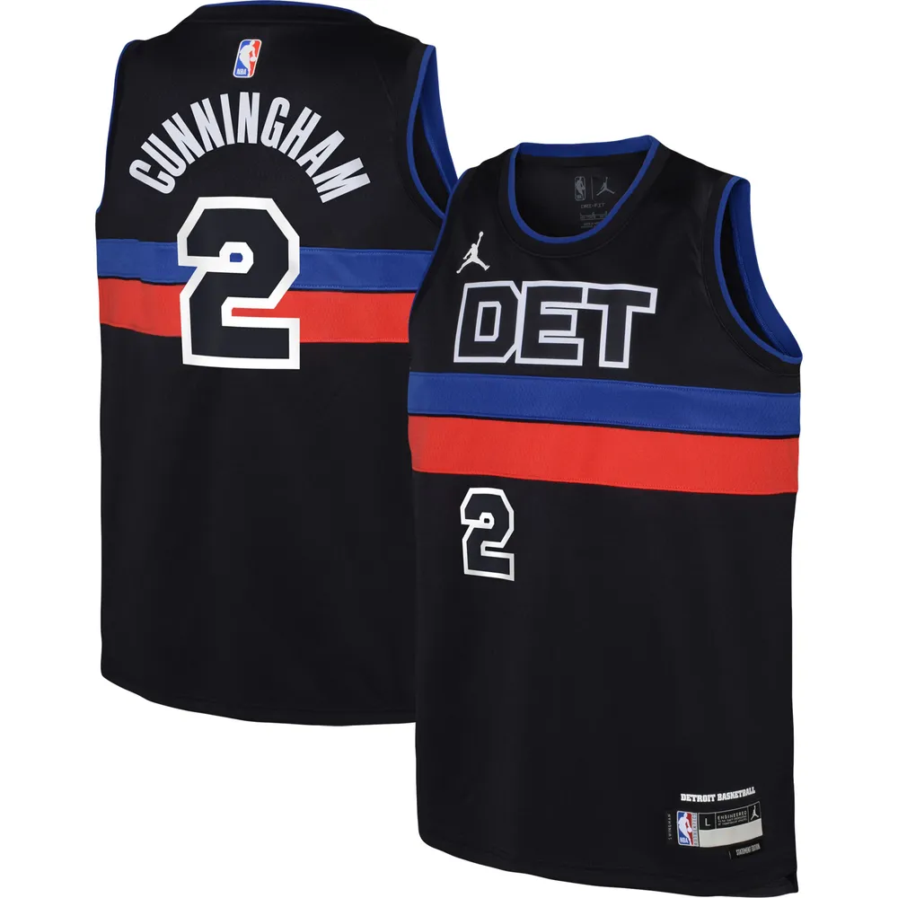 Detroit Pistons - Our official 2022-23 city edition jersey