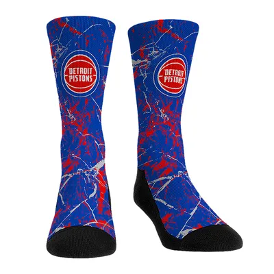 Detroit Pistons Rock Em Socks Youth Three-Pack Crew Socks Set