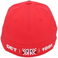 Alex DeBrincat Detroit Red Wings Autographed 2022-23 Reverse Retro Cap